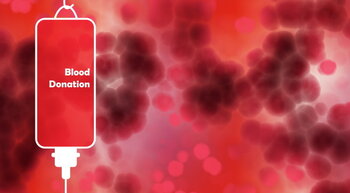 Blutspende Blutspende