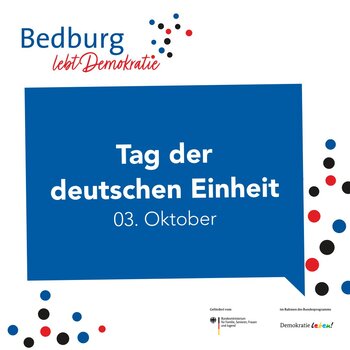 Tag der Deutschen Einheit: Themenabend 02.10.2024 01