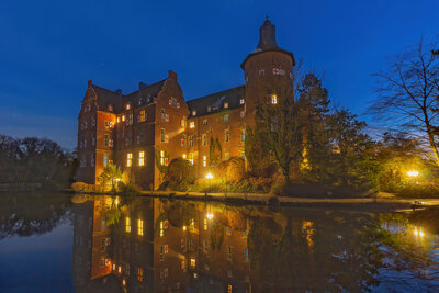 Bernhard Henke - Bild 1 - Schloss Bedburg