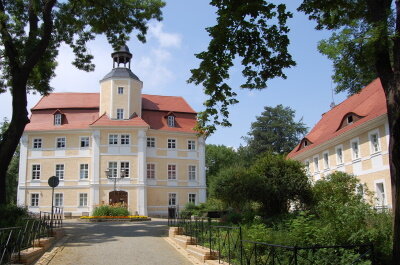 Vetschau, Schloss