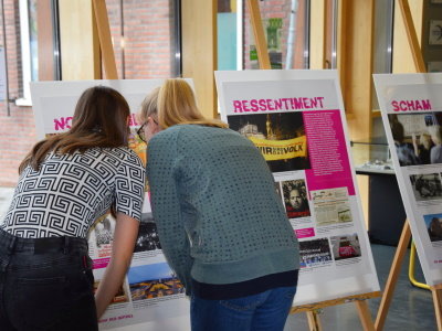 Ausstellungseröffnung "Die Macht der Gefühle"