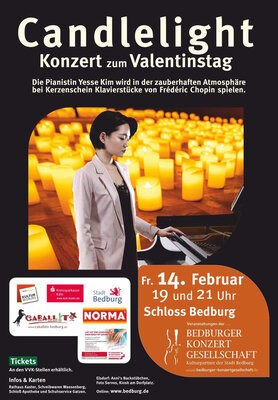 Candlelight-Konzert