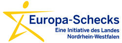 Europawochen 2024 - Logo Europaschecks