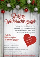 Rather Weihnachtsmarkt