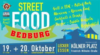 Street Food Festival