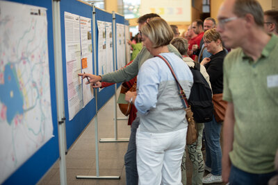 Pressefoto Zweckverband Landfolge Garzweiler Planungswerkstatt Seeentwicklung 102024