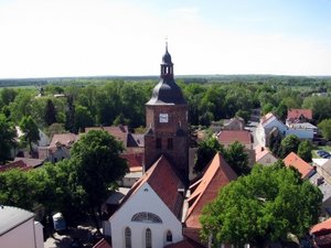 Vetschau Wendisch-Deutsche Doppelkirche 01