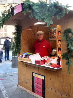 Weihnachtsmarkt 2009