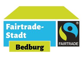 Logo Fair-Trade Stadt Bedburg