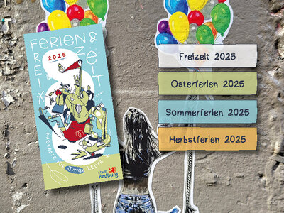 Ferien- und Freizeitbroschüre 2025