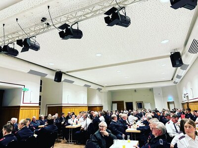 BM-Podcast 20.03.2023: Jahreshauptversammlung der Freiwilligen Feuerwehr der Stadt Bedburg