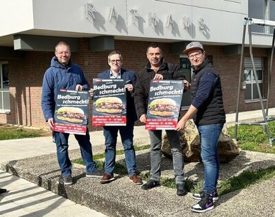 BM-Podcast 29.03.2023: Bedburg schmeckt - Neuer Streetfood-Feierabendmarkt in Bedburg