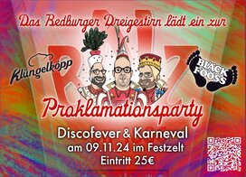 Flyer Vorderseite PriProParty