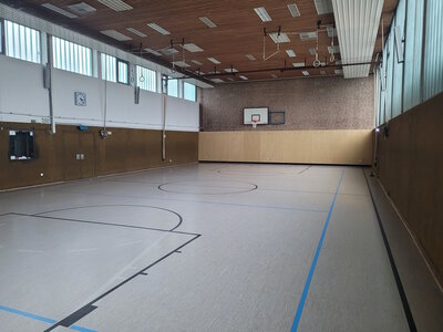 Geschwister-Stern-Schule Turnhalle