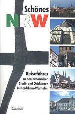 Buch "Schönes NRW" Vorderseite