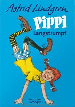 Pippi Langstrumpf