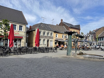 Innenstadt - Marktplatz