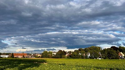 Christian Tippelt - Bild 2 - Wetterumschwung in Bedburg