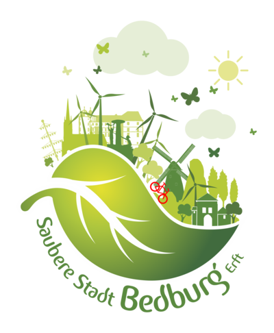 Logo Sauberes Bedburg