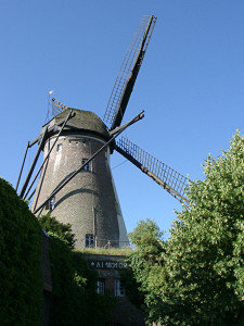 Windmühle Grottenherten