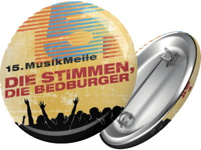 MusikMeile Soli-Button